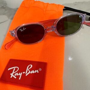 Ray-bans for baby